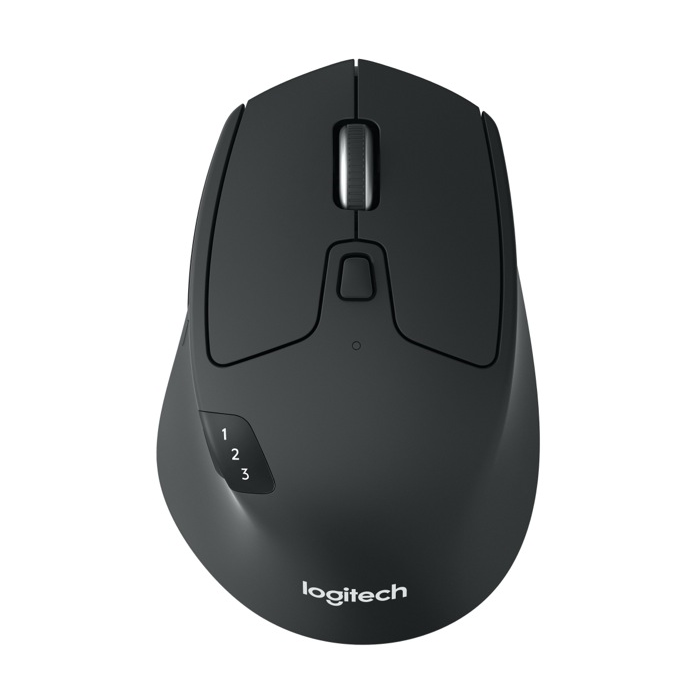 Logitech M720 Triathlon Wireless Bluetooth Mouse