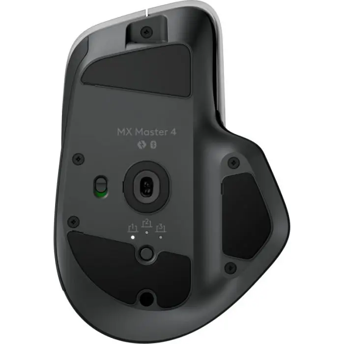 Logitech Miš MX Master 4 grafitna