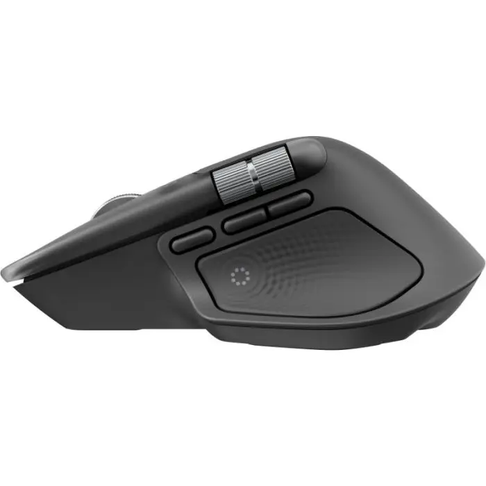Logitech Miš MX Master 4 grafitna