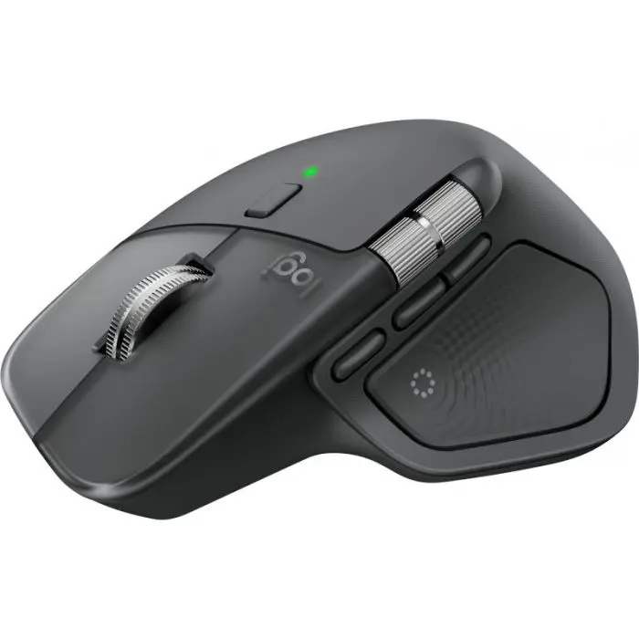 Logitech Miš MX Master 4 grafitna