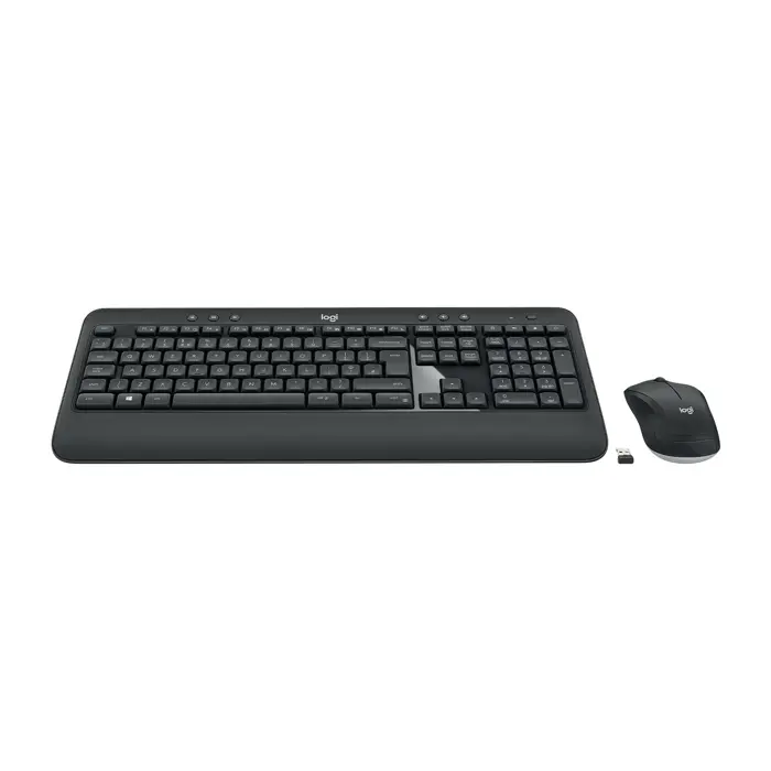 Logitech MK540 ADVANCED Wireless Keyboard and Mouse Combo