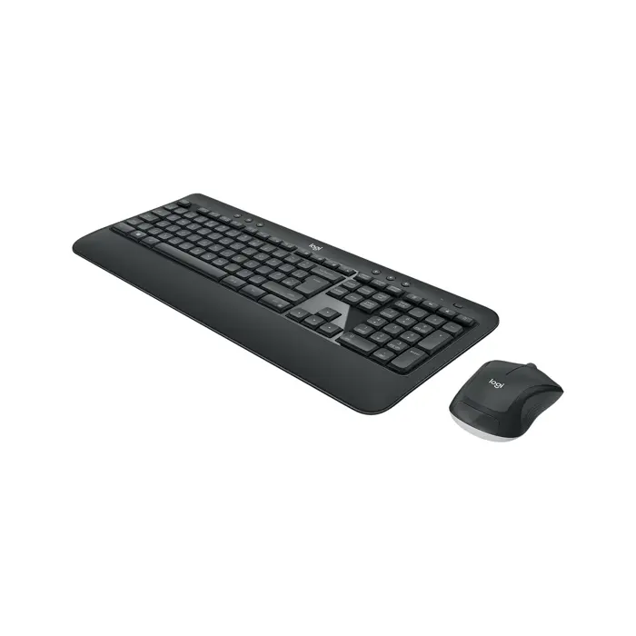 Logitech MK540 ADVANCED Wireless Keyboard and Mouse Combo
