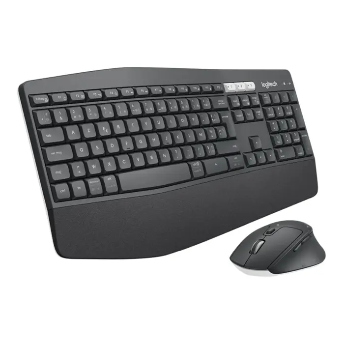Logitech MK850 Performance bežična tipkovnica+miš, USB (920-008226)