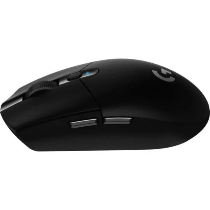 Logitech mouse G305 LIGHTSPEED Wireless Gaming, black