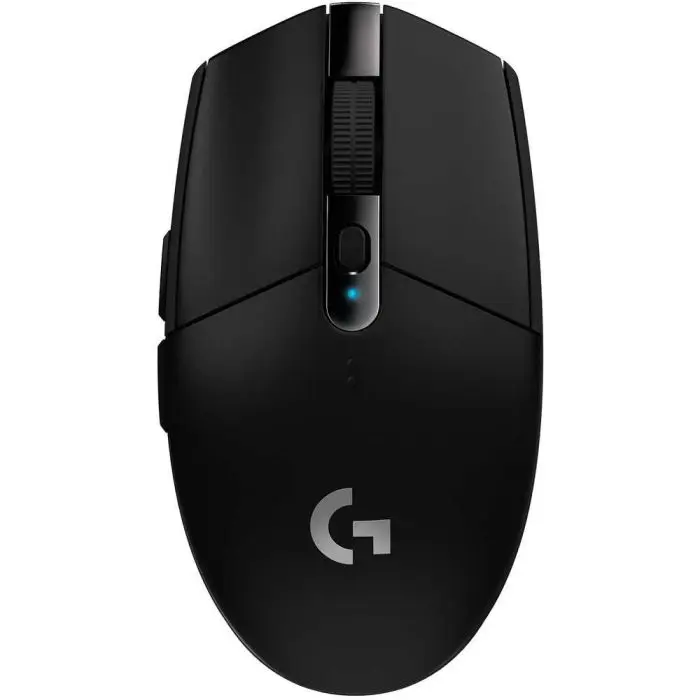 Logitech mouse G305 LIGHTSPEED Wireless Gaming, black