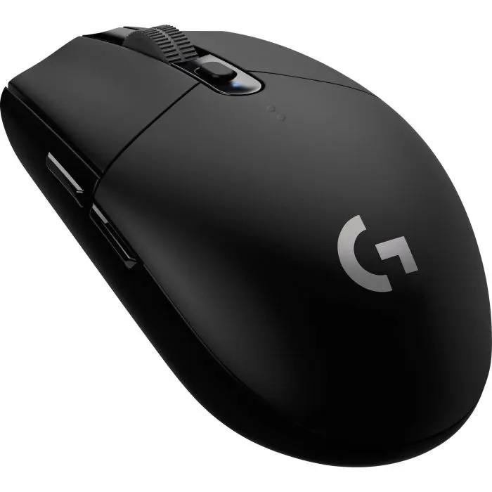 Logitech mouse G305 LIGHTSPEED Wireless Gaming, black