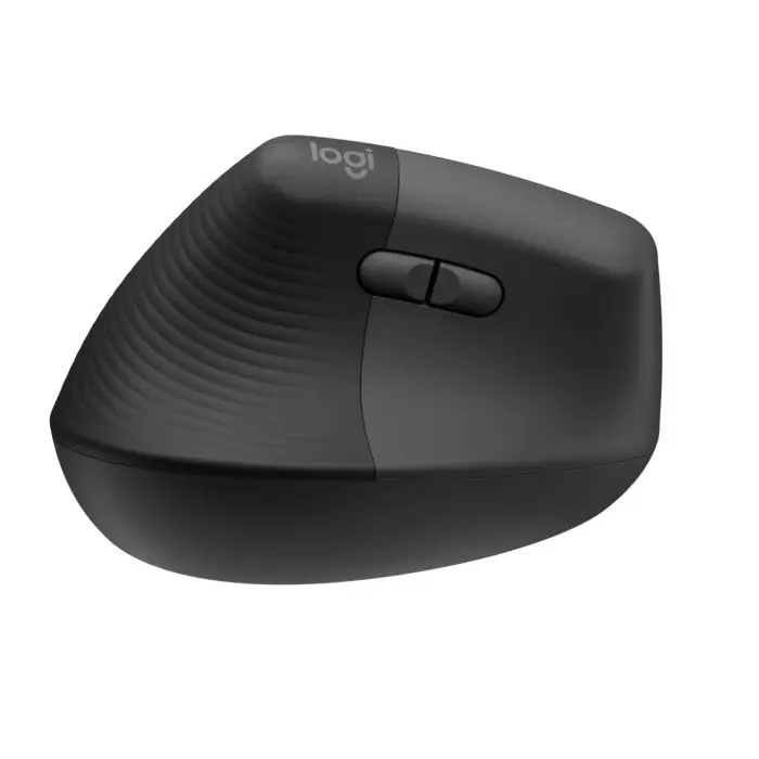 Logitech mouse Lift LEFT Vertical Ergonomic, graphite