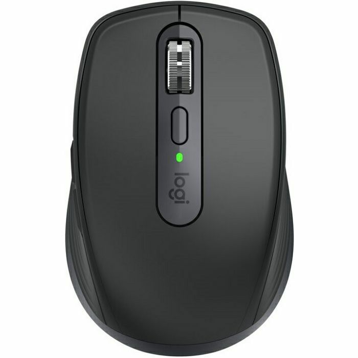 Logitech MX Anywhere 3S bežični miš+BT, crna