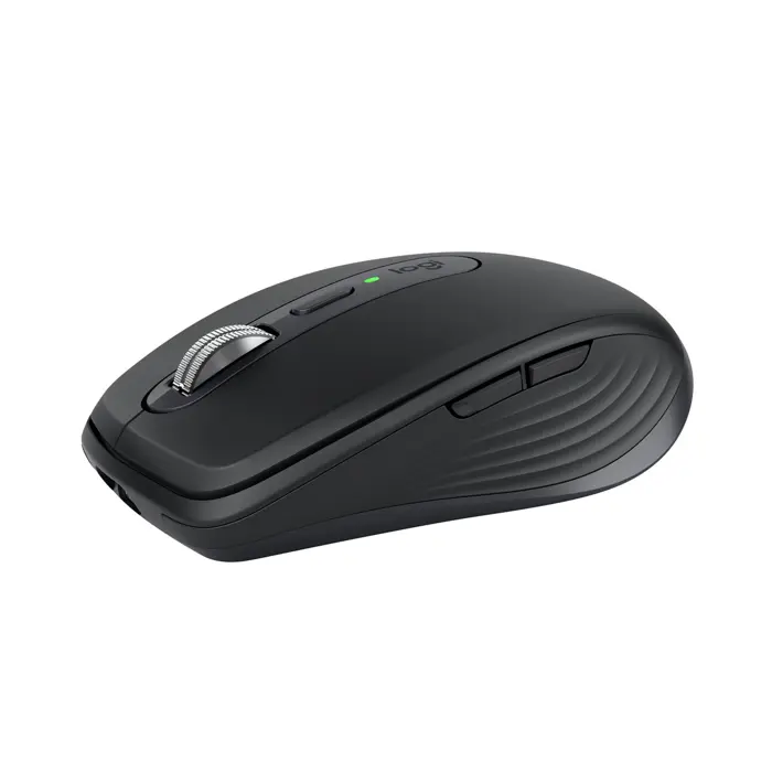 Logitech MX Anywhere 3S mouse Right-hand RF Wireless + Bluetooth Laser 8000 DPI