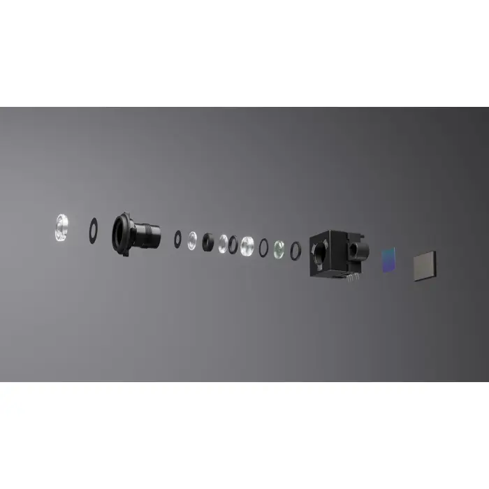 Logitech MX Brio 705 for Business webcam 8.5 MP 4096 x 2160 pixels USB 3.2 Gen 1 (3.1 Gen 1) Aluminium, Black
