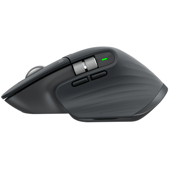 LOGITECH MX Master 3S Bluetooth Mouse - GRAPHITE - B2B
