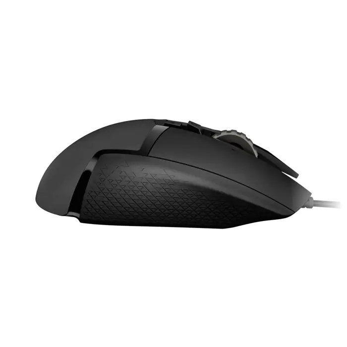 LOGITECH OPTICAL USB MOUSE G502 BLACK 910-005470