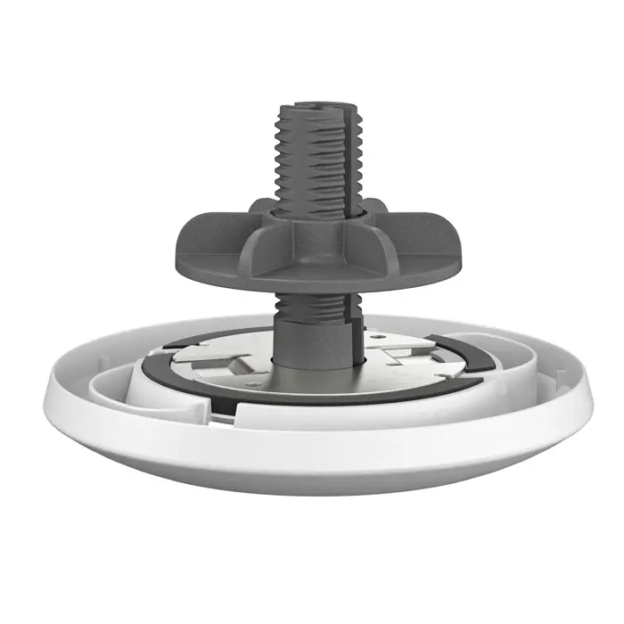 Logitech Rally Mic Tisch- & Deckenhalterung white