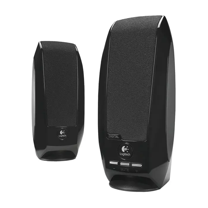 Logitech S150 stereo zvučnici, USB, crni (980-000029)