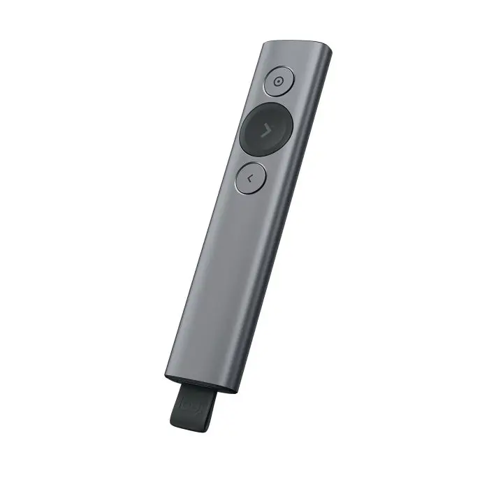 Logitech Spotlight Plus presenter