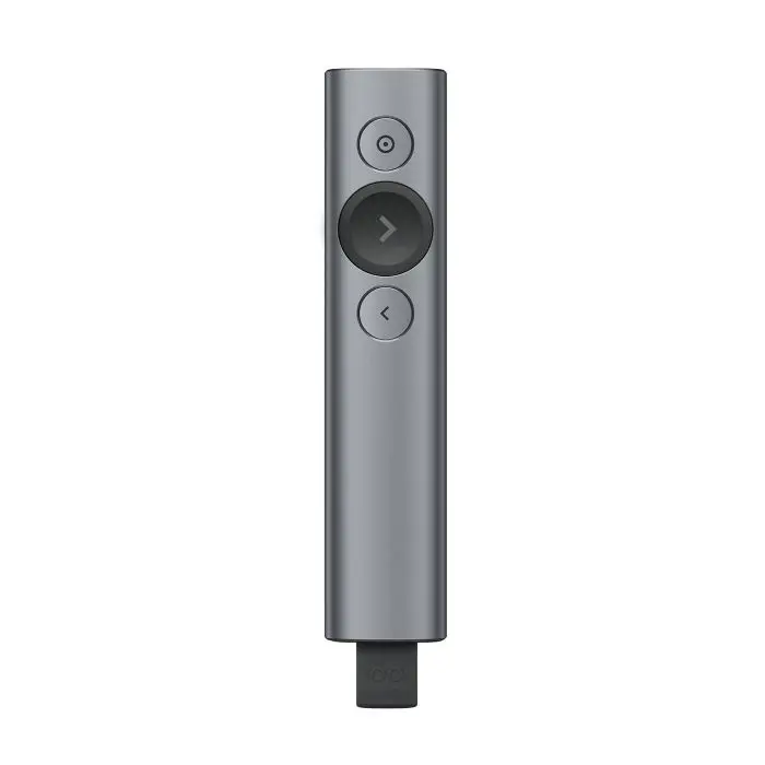 Logitech Spotlight Plus presenter