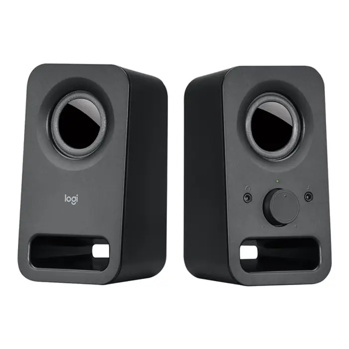 LOGITECH TECH Z150 PC Spk 2.0 6W Black