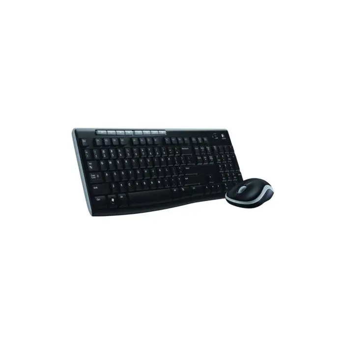 Logitech Wireless desktop MK270 desktop set, SLO