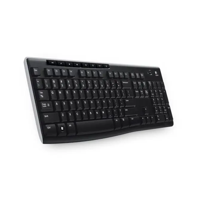 Logitech Wireless Keyboard K270
