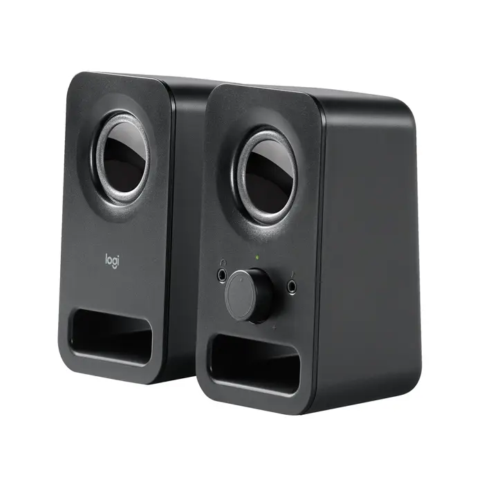 Logitech z150 Multimedia Speakers, EU plug