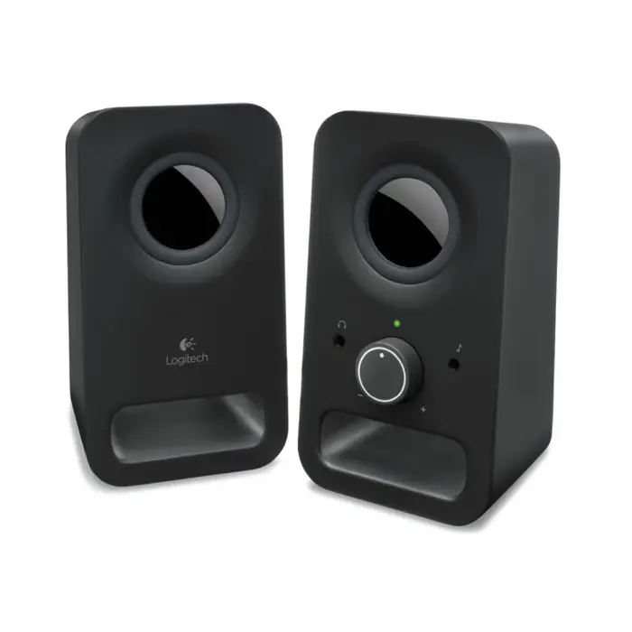 Logitech Z150 stereo zvučnici 6W, crni (980-000814)
