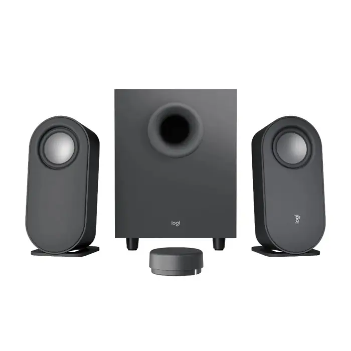 Logitech Z407 Bluetooth zvučnik, grafitno sivi (980-001348)