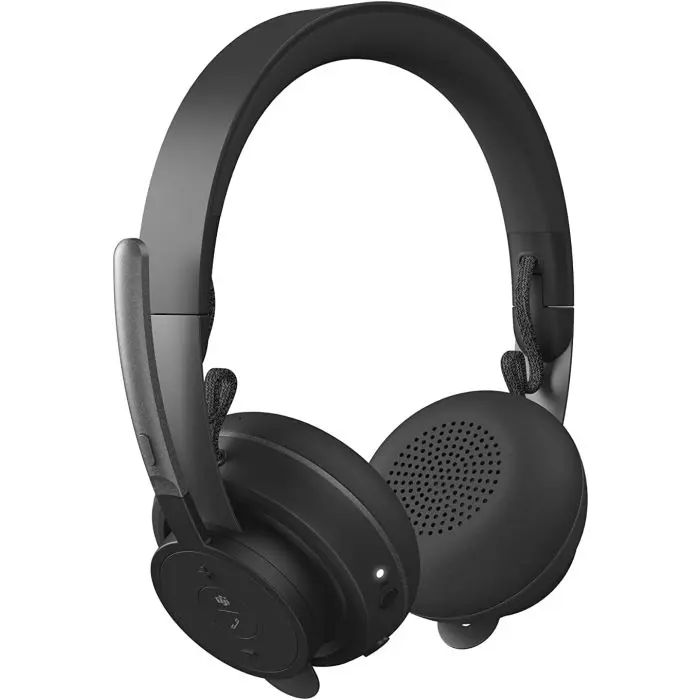 Logitech Zone Wireless MS Teams Headphones