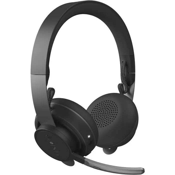 Logitech Zone Wireless MS Teams Headphones