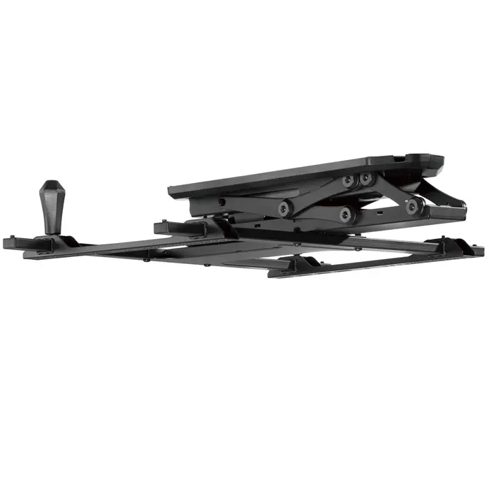 Maclean MC-880 Electric Ceiling TV Mount, 32"-70" 35kg max + Remote Control max VESA 600x411