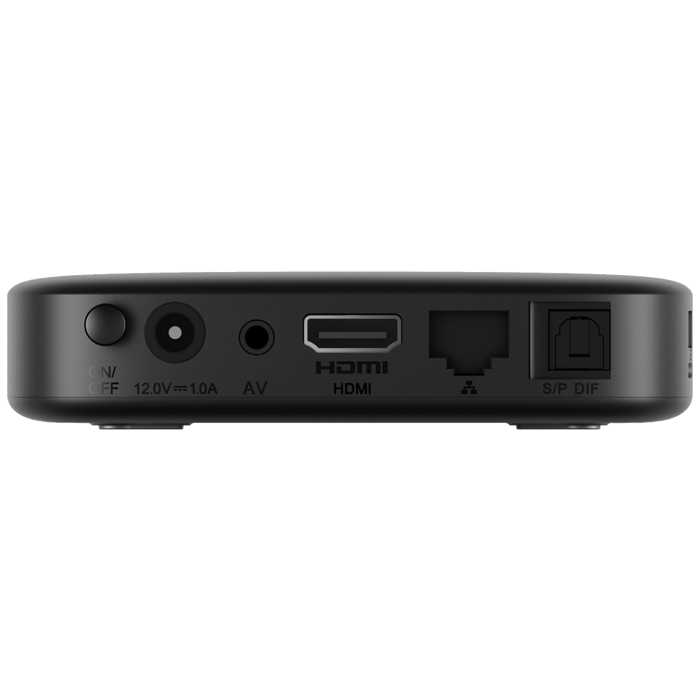 Mag Prijemnik IPTV za Stalker midlleware, 4K HDR, Google TV - MAG 555