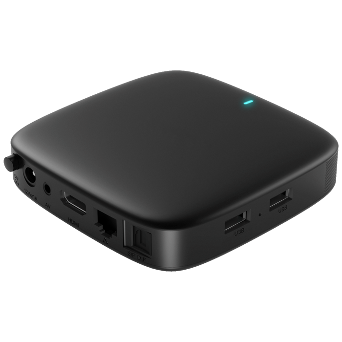Mag Prijemnik IPTV za Stalker midlleware, 4K HDR, Google TV - MAG 555