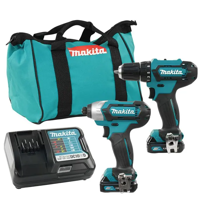 MAKITA CLX224X cordless combo kit