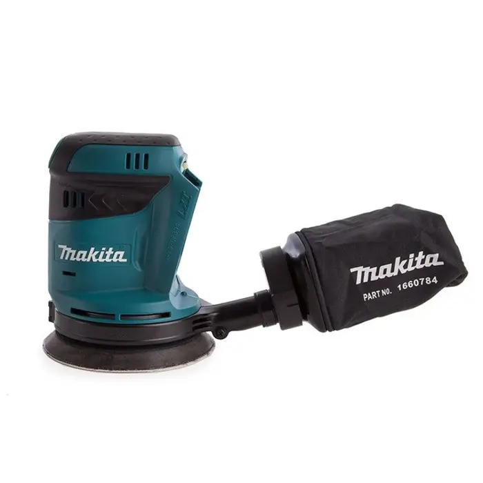 Makita DBO180Z portable sander Orbital sander