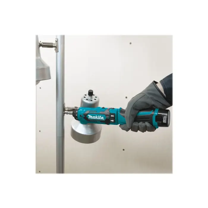 Makita DF012DSE power screwdriver/impact driver Black,Blue 650, 200
