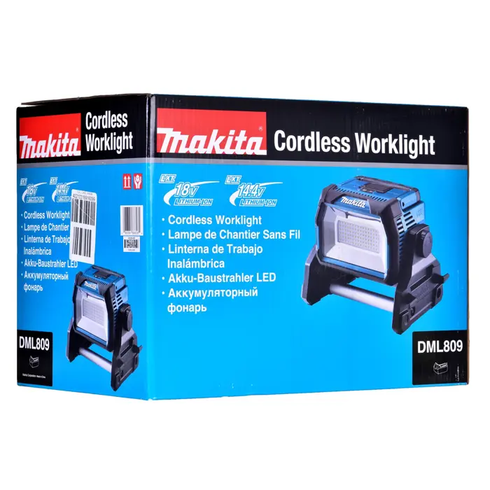 Makita DML809 LED bulb