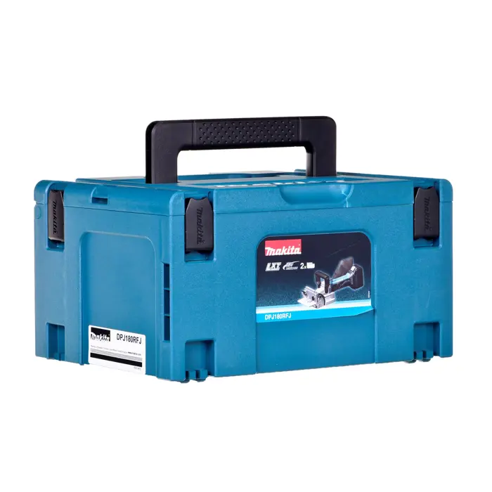 Makita DPJ180RFJ cordless grooving machine 18V
