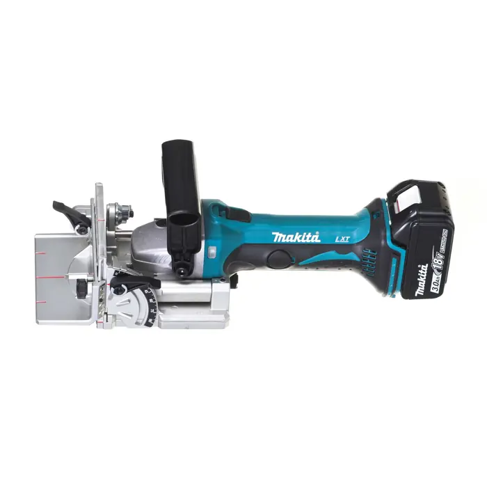 Makita DPJ180RFJ cordless grooving machine 18V