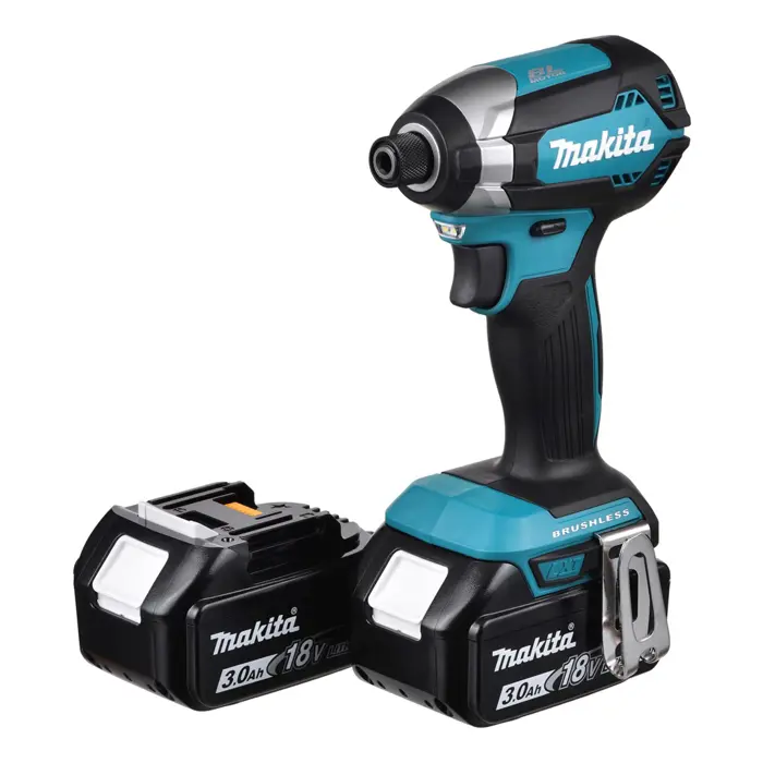 Makita DTD153RFJ cordless impact driver 18V