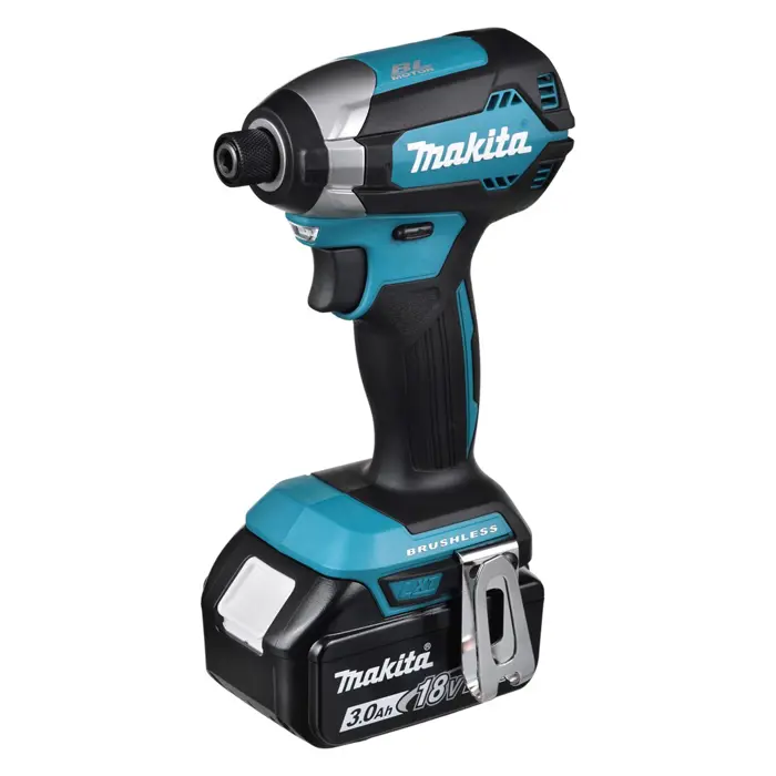 Makita DTD153RFJ cordless impact driver 18V