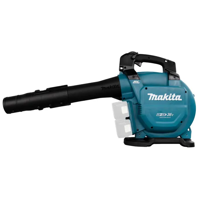 Makita DUB363ZV cordless leaf blower Black, Blue 18 V