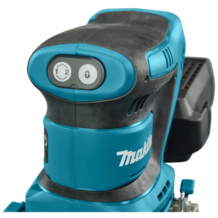 MAKITA. OSCYL GRINDER. 18V DBO484Z 112x102mm