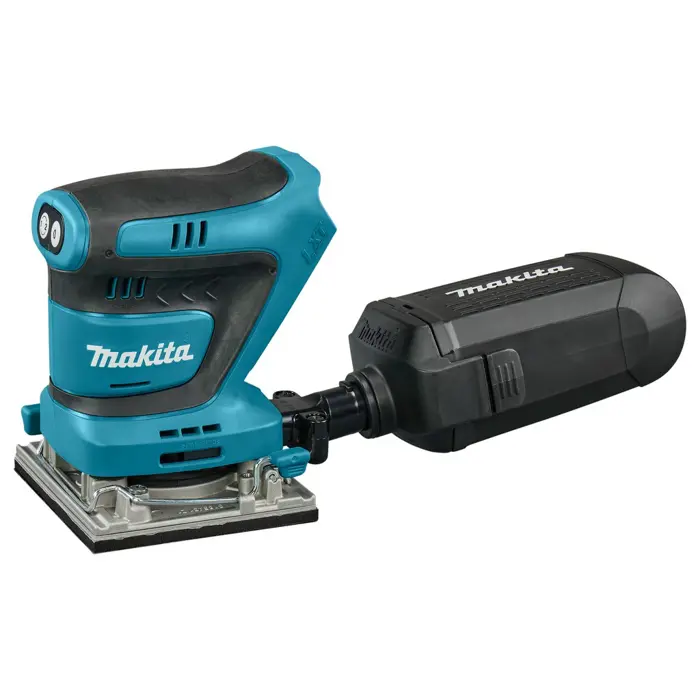 MAKITA. OSCYL GRINDER. 18V DBO484Z 112x102mm