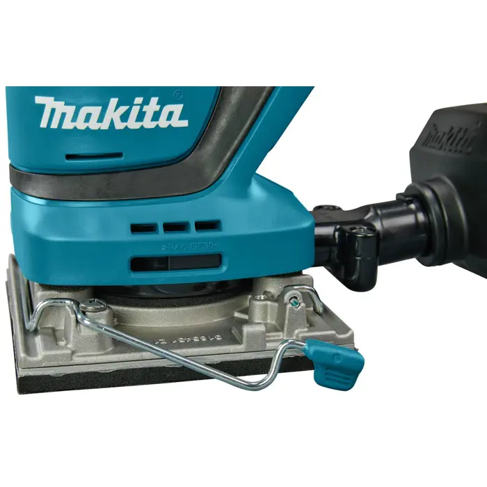 MAKITA. OSCYL GRINDER. 18V DBO484Z 112x102mm