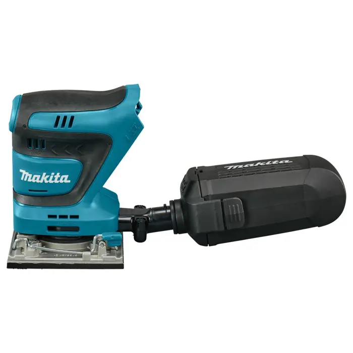 MAKITA. OSCYL GRINDER. 18V DBO484Z 112x102mm