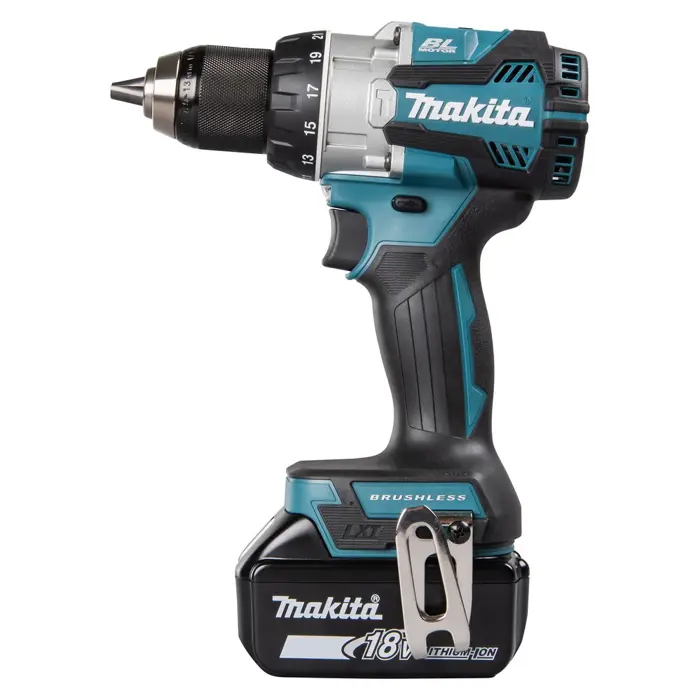 MAKITA. SCREWDRIVER UD.18V DHP489RTJ 73/40Nm 2x5,0Ah