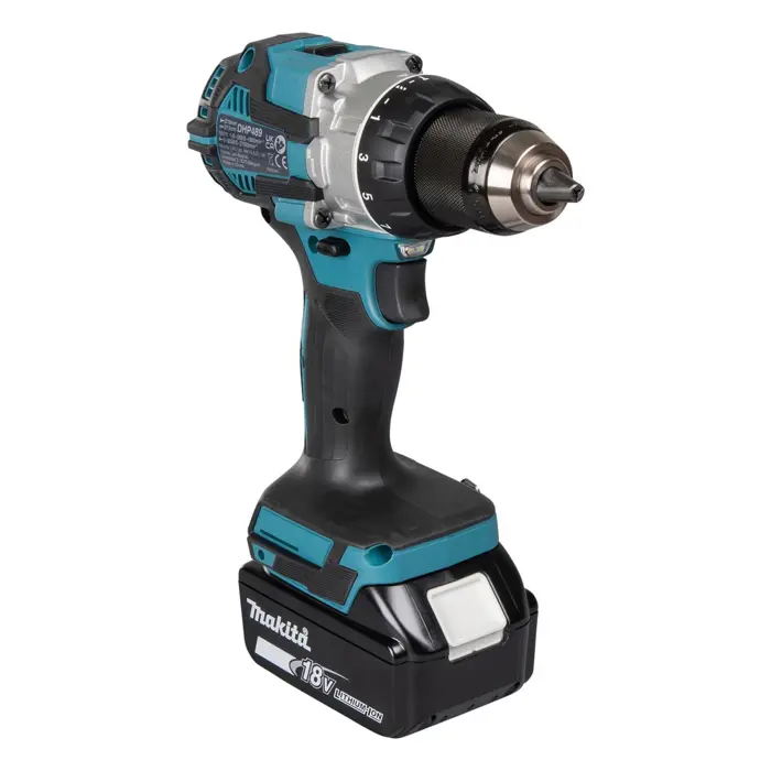 MAKITA. SCREWDRIVER UD.18V DHP489RTJ 73/40Nm 2x5,0Ah
