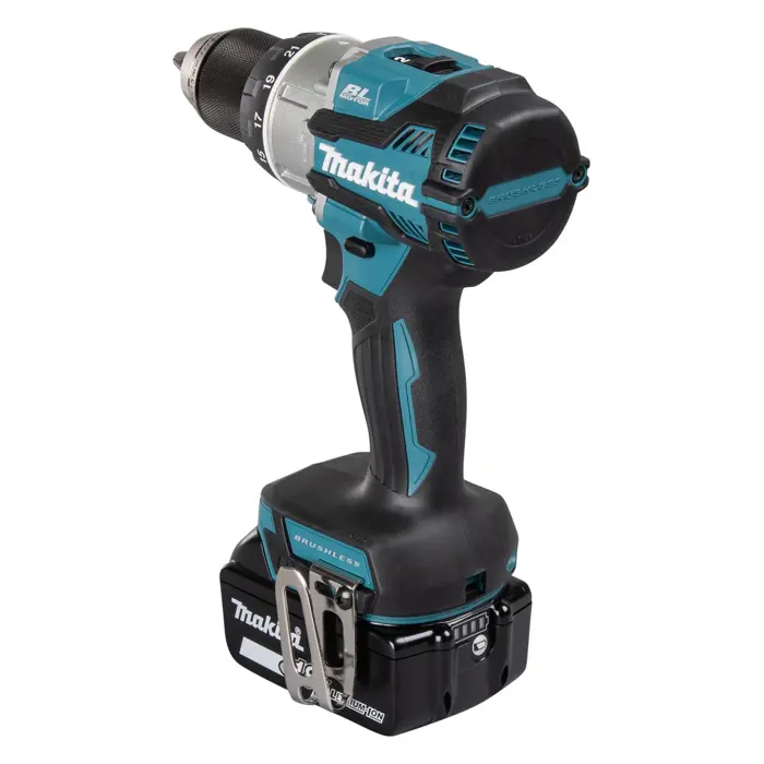 MAKITA. SCREWDRIVER UD.18V DHP489RTJ 73/40Nm 2x5,0Ah