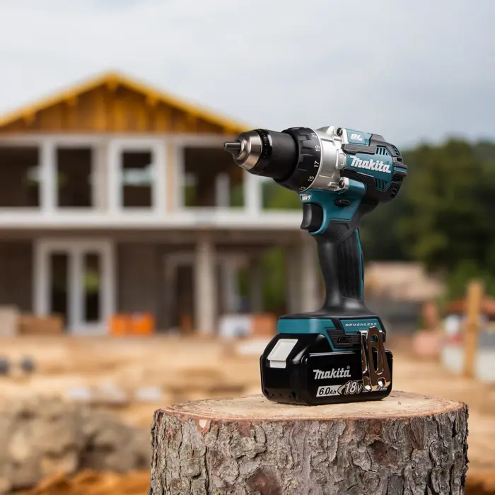 MAKITA. SCREWDRIVER UD.18V DHP489RTJ 73/40Nm 2x5,0Ah