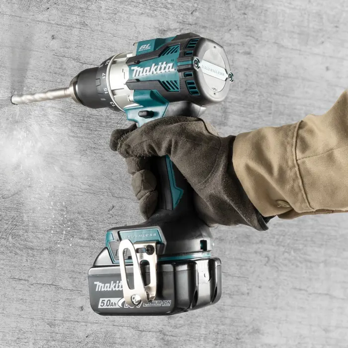 MAKITA. SCREWDRIVER UD.18V DHP489RTJ 73/40Nm 2x5,0Ah