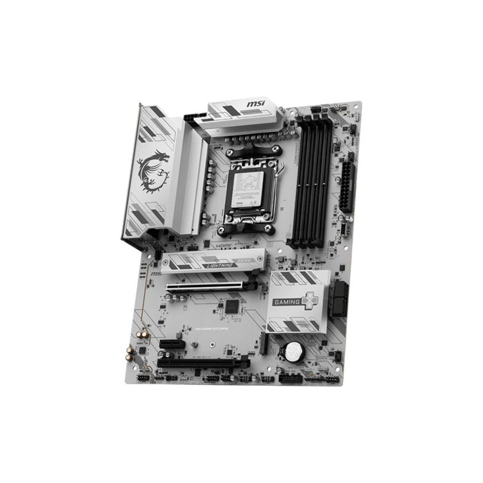 Matična MSI B850 GAMING PLUS WIFI6E, S.AM5